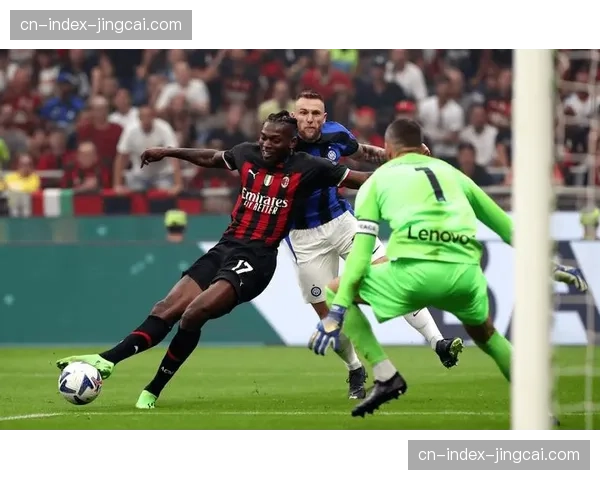 “米兰时装周”与“米兰德比”联动，足球元素登上秀场