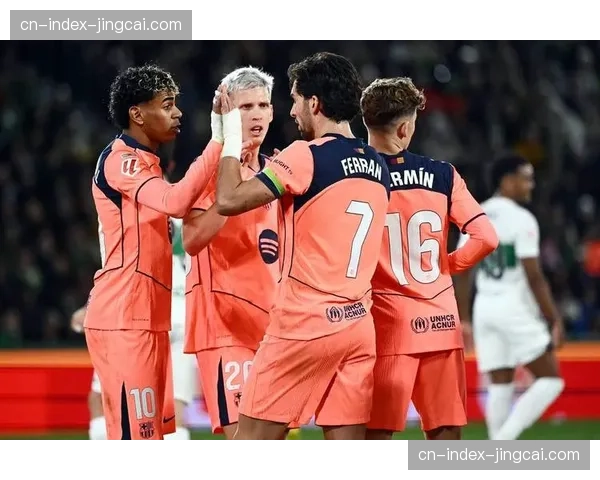 亚马尔迎来个人西甲第100场里程碑，加泰德比传射建功