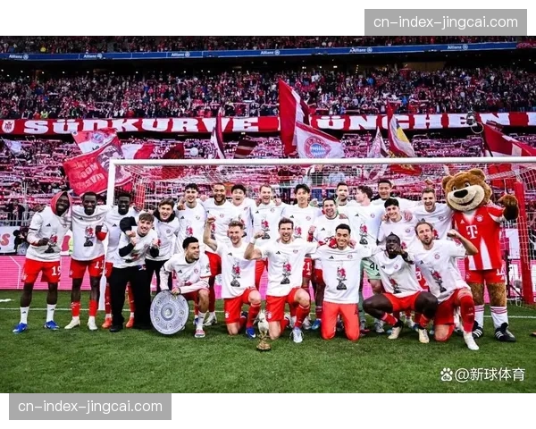 拜仁第35个德国顶级联赛冠军，近14个赛季13次问鼎